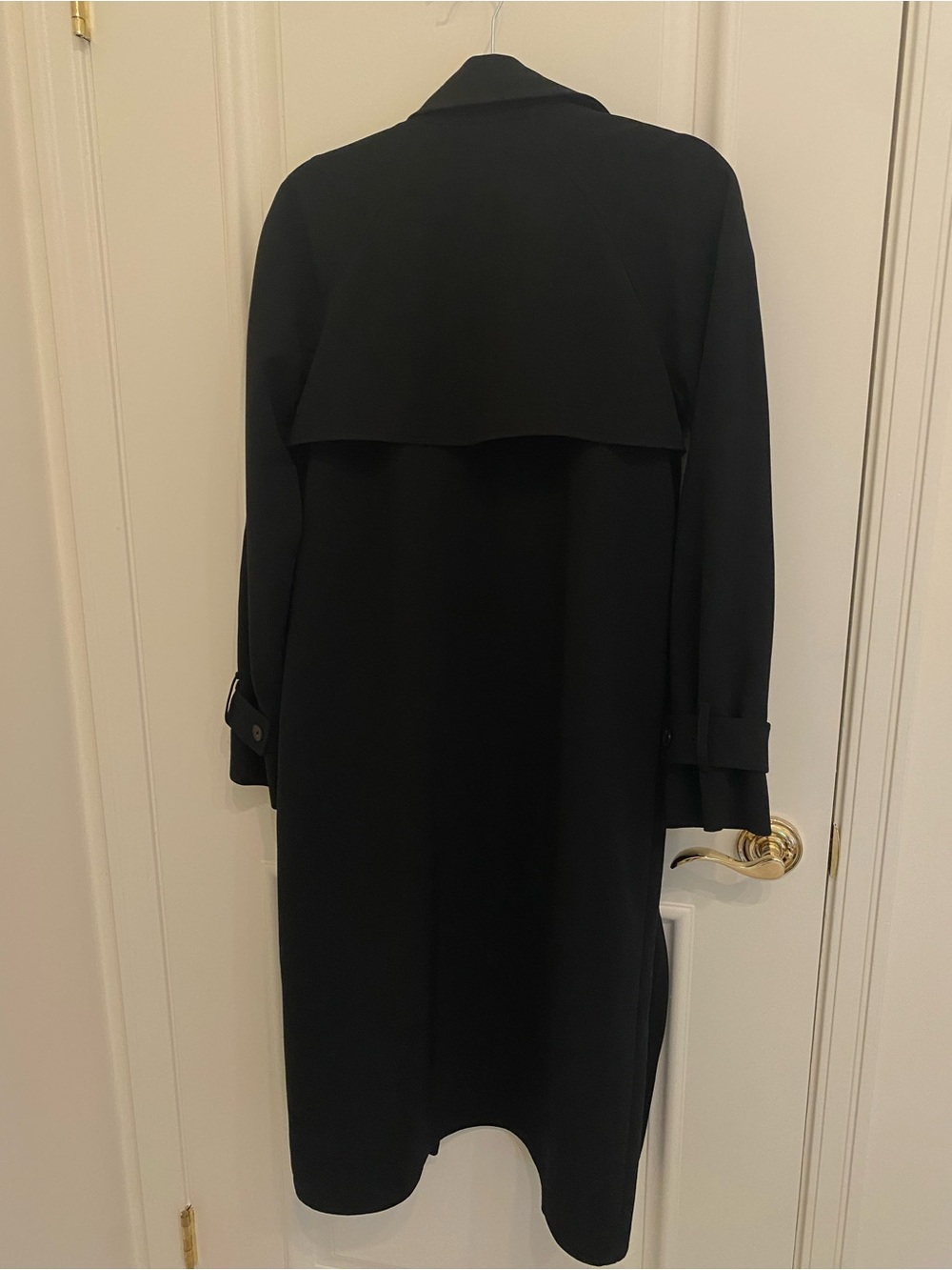 Vintage Wool Car Coat